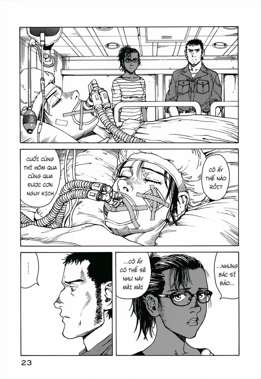 Eden - Một Thế Giới Vô Tận! Chapter 32 - 25