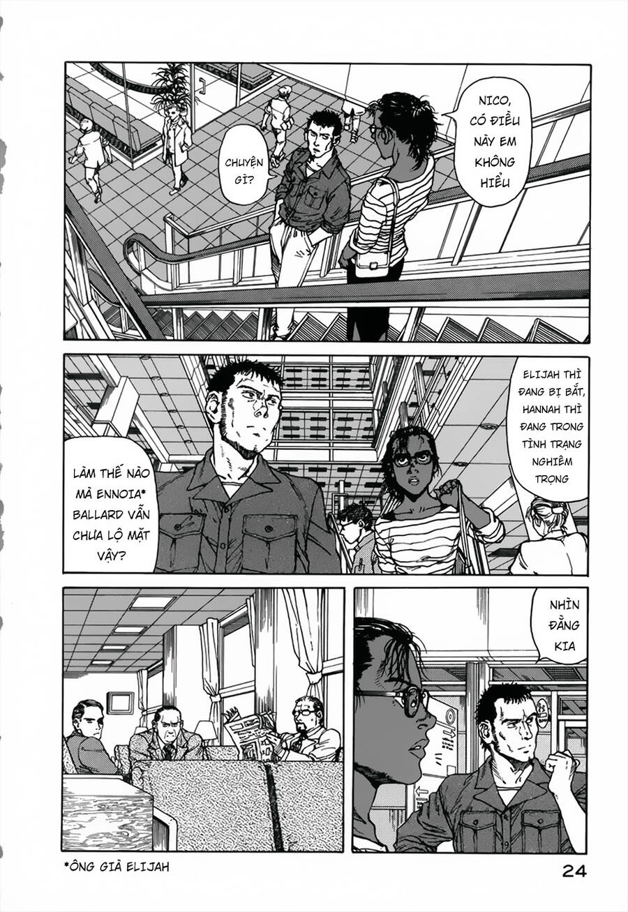 Eden - Một Thế Giới Vô Tận! Chapter 32 - 26