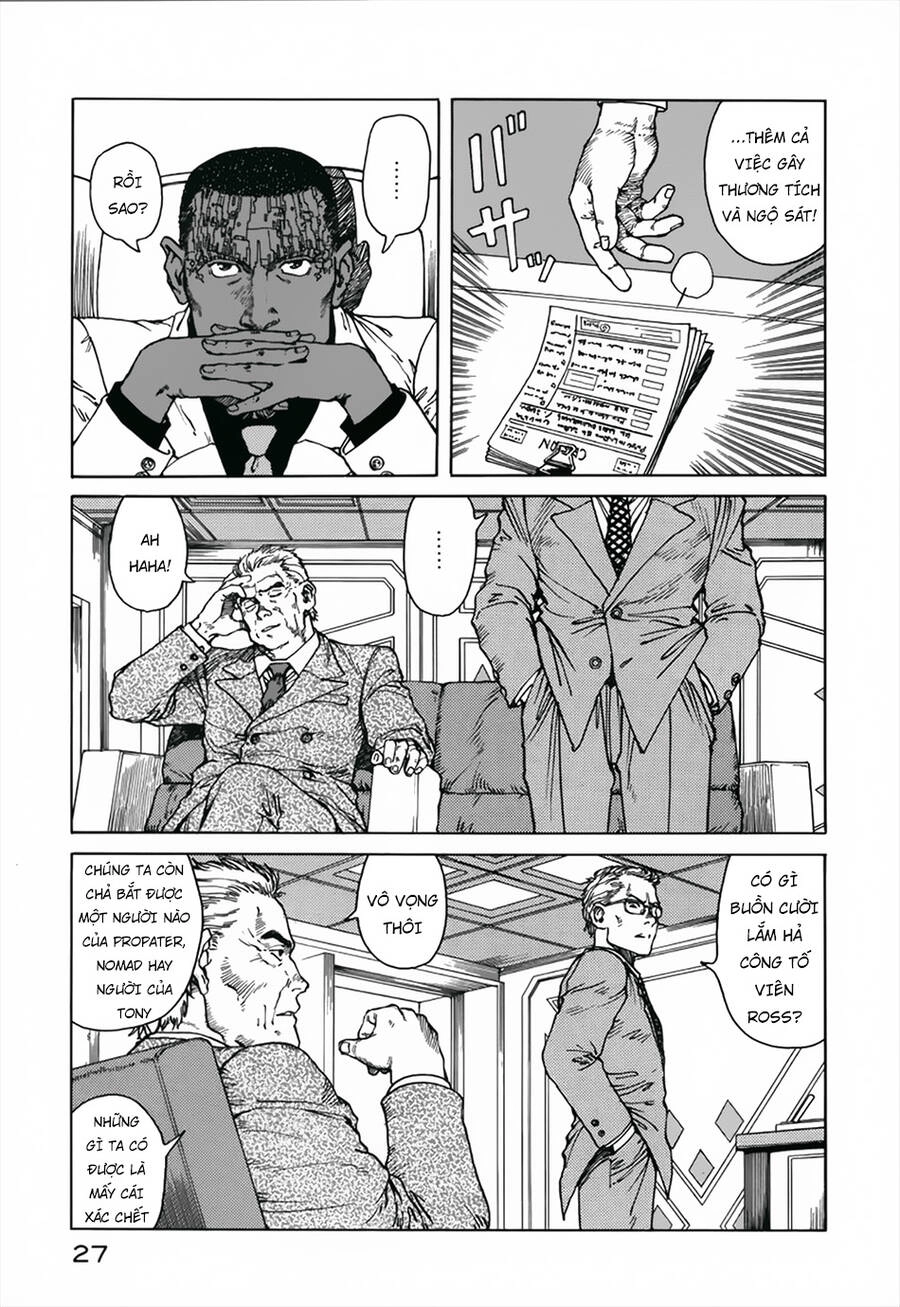 Eden - Một Thế Giới Vô Tận! Chapter 32 - 29