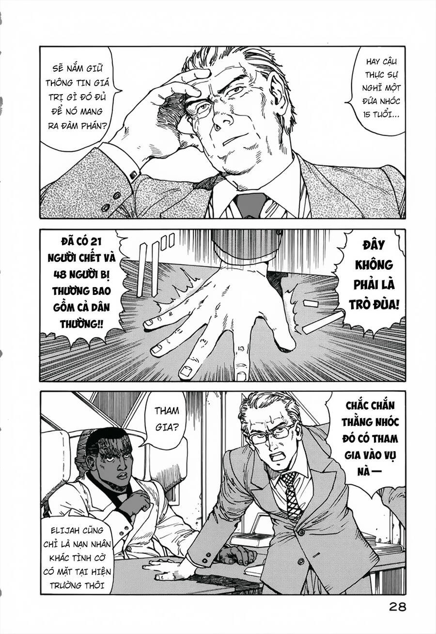 Eden - Một Thế Giới Vô Tận! Chapter 32 - 30