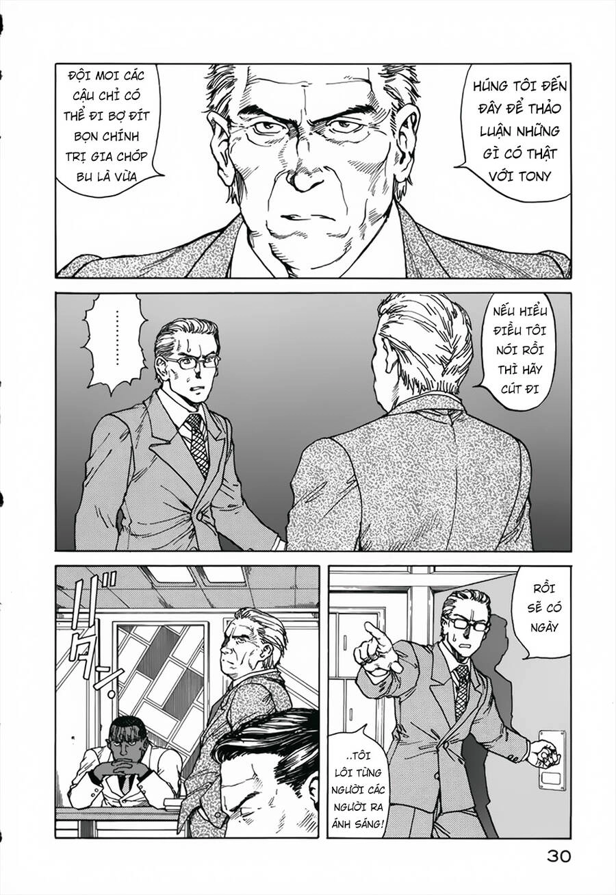 Eden - Một Thế Giới Vô Tận! Chapter 32 - 32