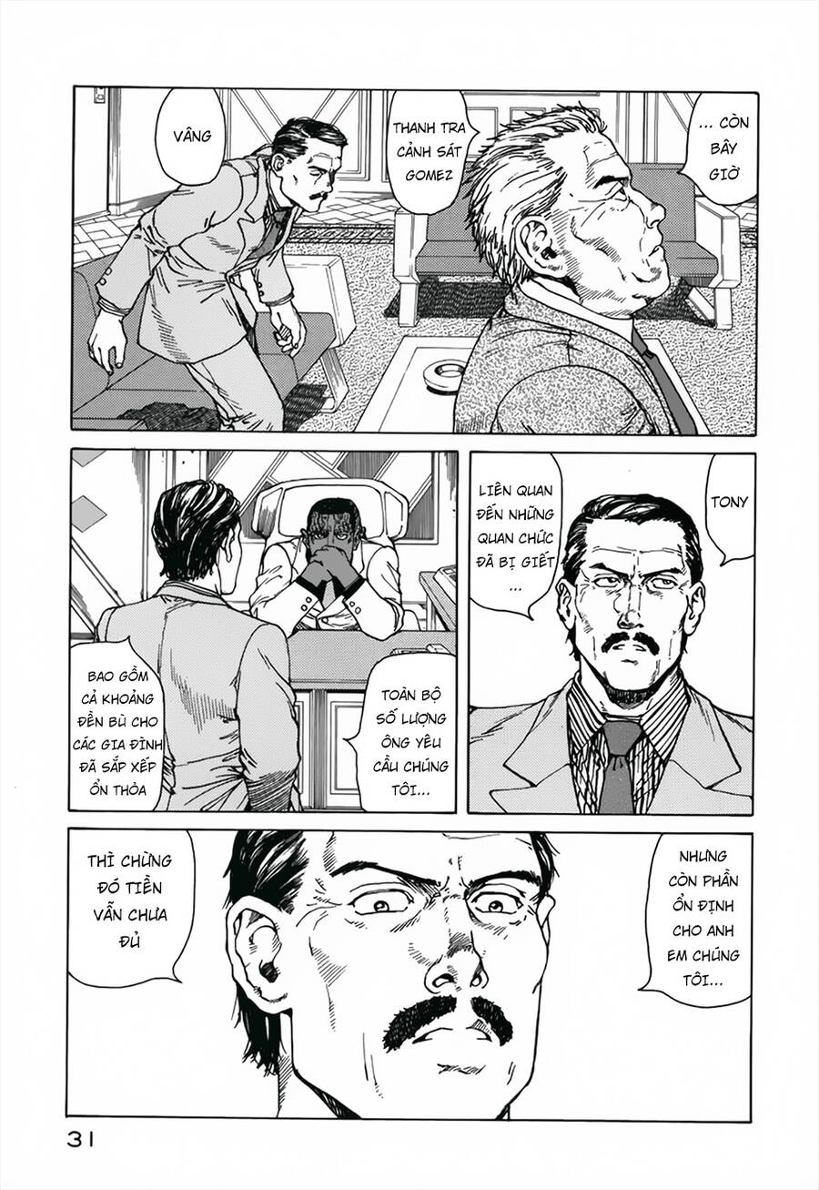 Eden - Một Thế Giới Vô Tận! Chapter 32 - 33