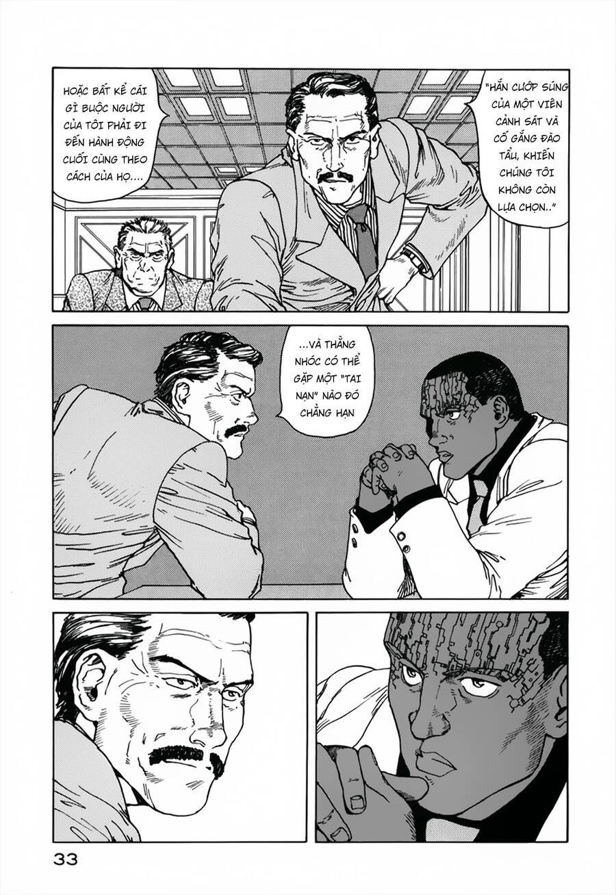 Eden - Một Thế Giới Vô Tận! Chapter 32 - 35