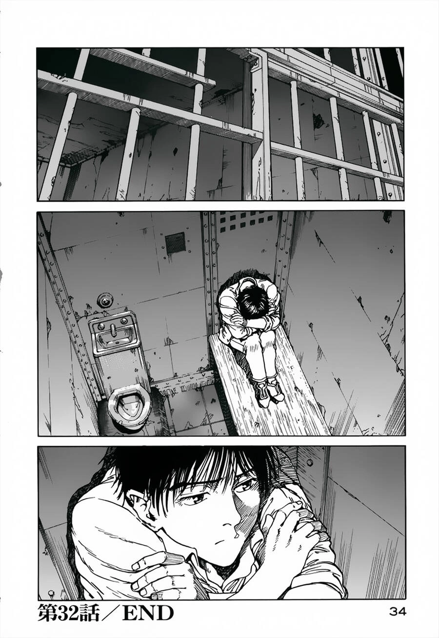 Eden - Một Thế Giới Vô Tận! Chapter 32 - 36