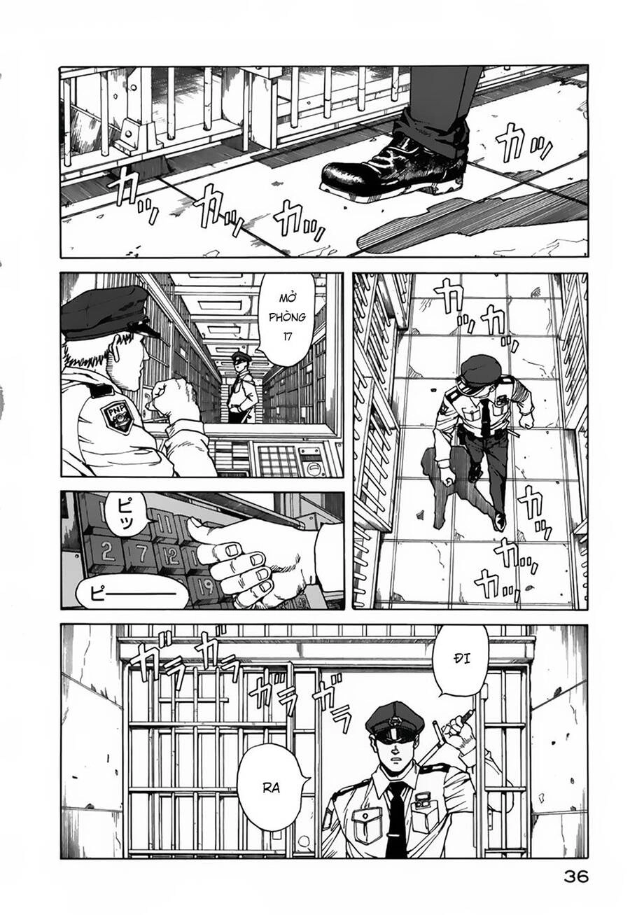 Eden - Một Thế Giới Vô Tận! Chapter 33 - 2