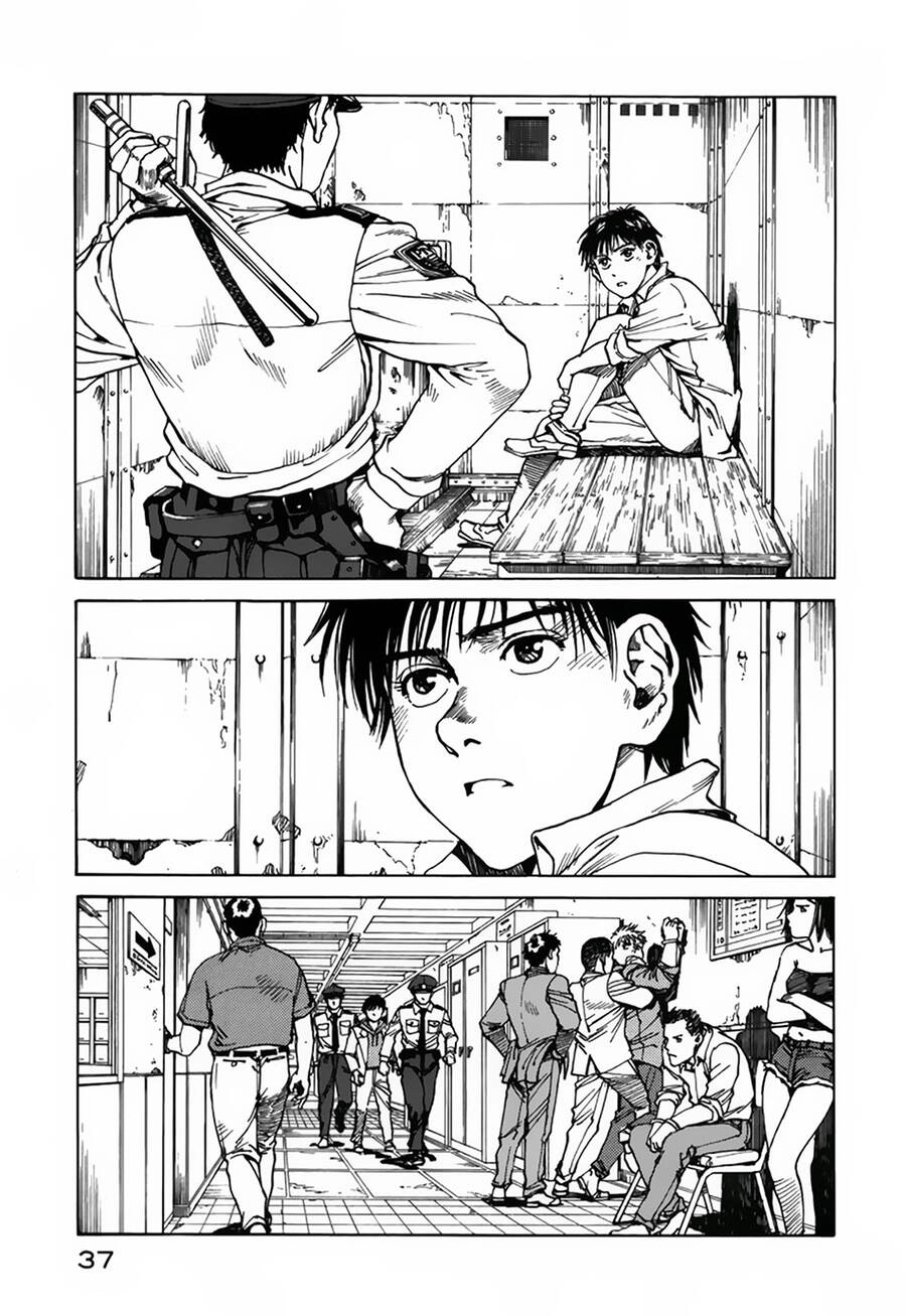 Eden - Một Thế Giới Vô Tận! Chapter 33 - 3