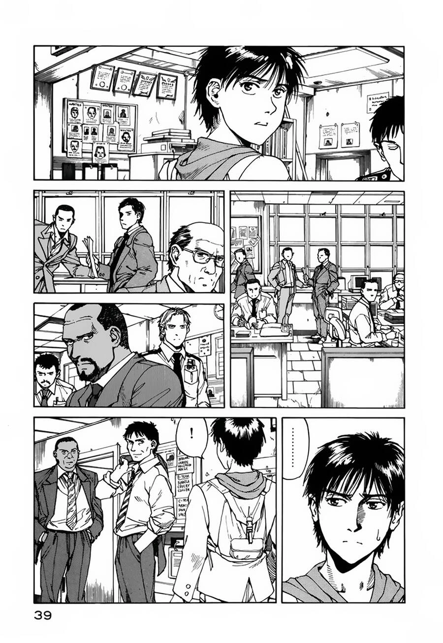 Eden - Một Thế Giới Vô Tận! Chapter 33 - 5