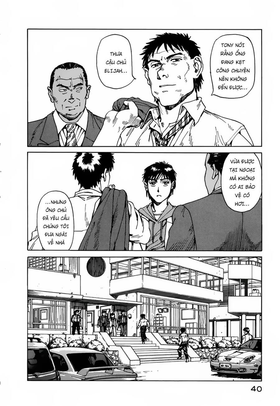 Eden - Một Thế Giới Vô Tận! Chapter 33 - 6