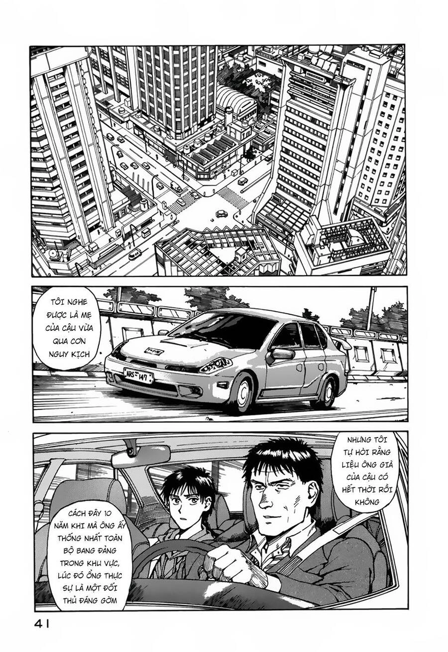 Eden - Một Thế Giới Vô Tận! Chapter 33 - 7