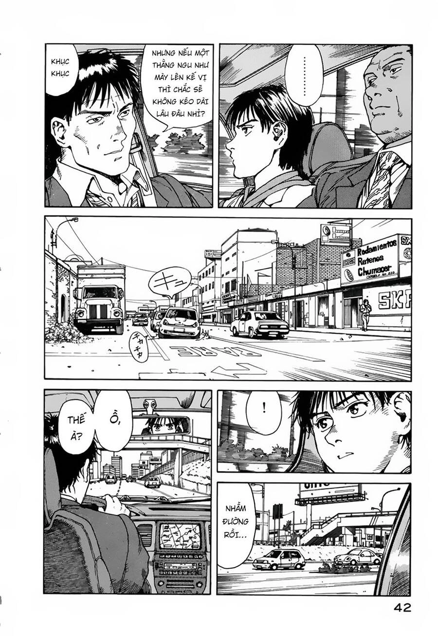 Eden - Một Thế Giới Vô Tận! Chapter 33 - 8