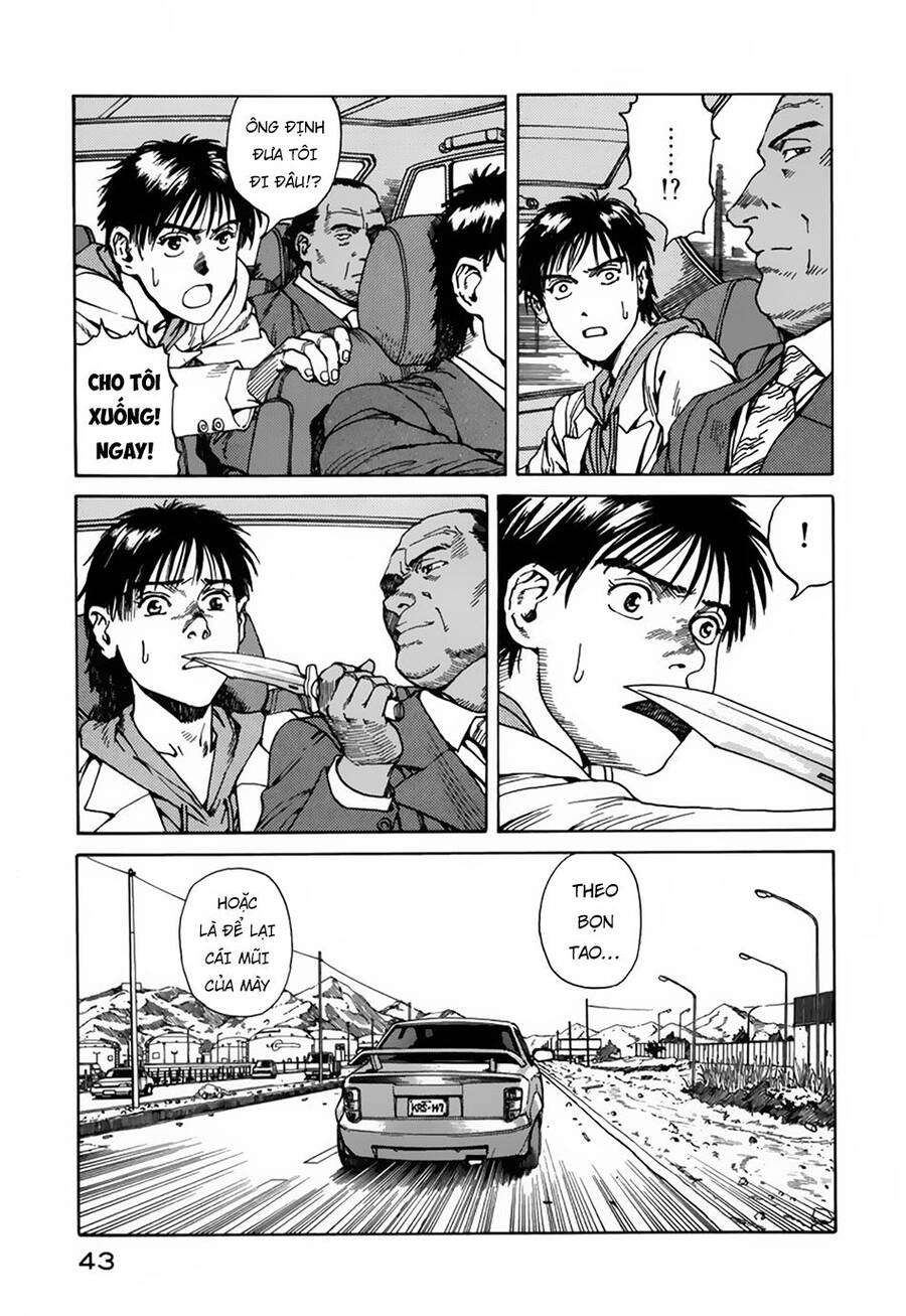 Eden - Một Thế Giới Vô Tận! Chapter 33 - 9