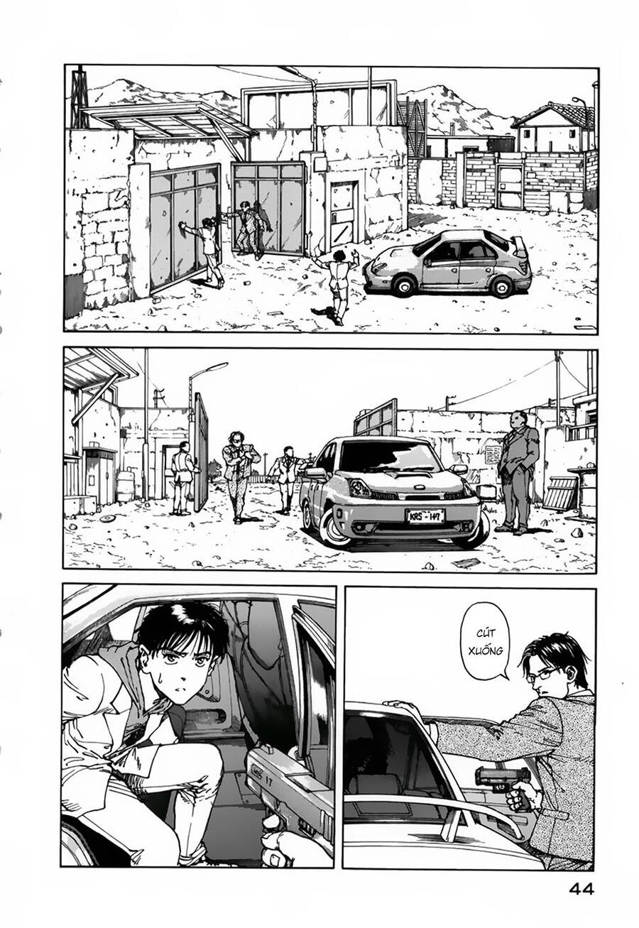 Eden - Một Thế Giới Vô Tận! Chapter 33 - 10