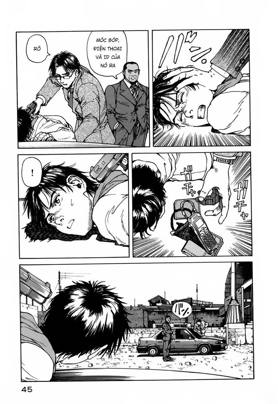 Eden - Một Thế Giới Vô Tận! Chapter 33 - 11