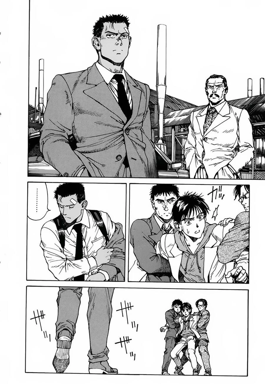 Eden - Một Thế Giới Vô Tận! Chapter 33 - 12