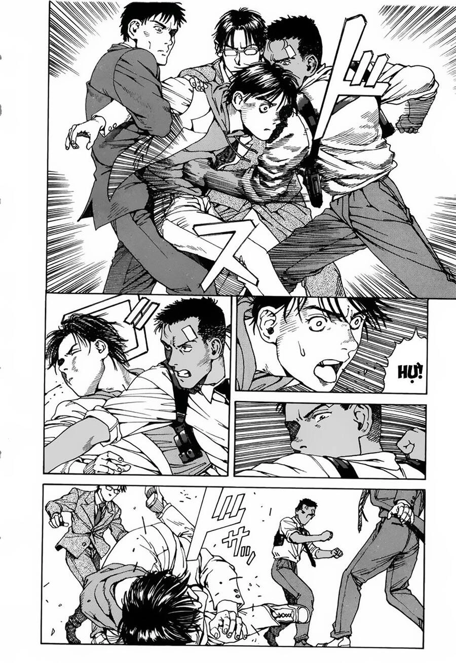 Eden - Một Thế Giới Vô Tận! Chapter 33 - 14