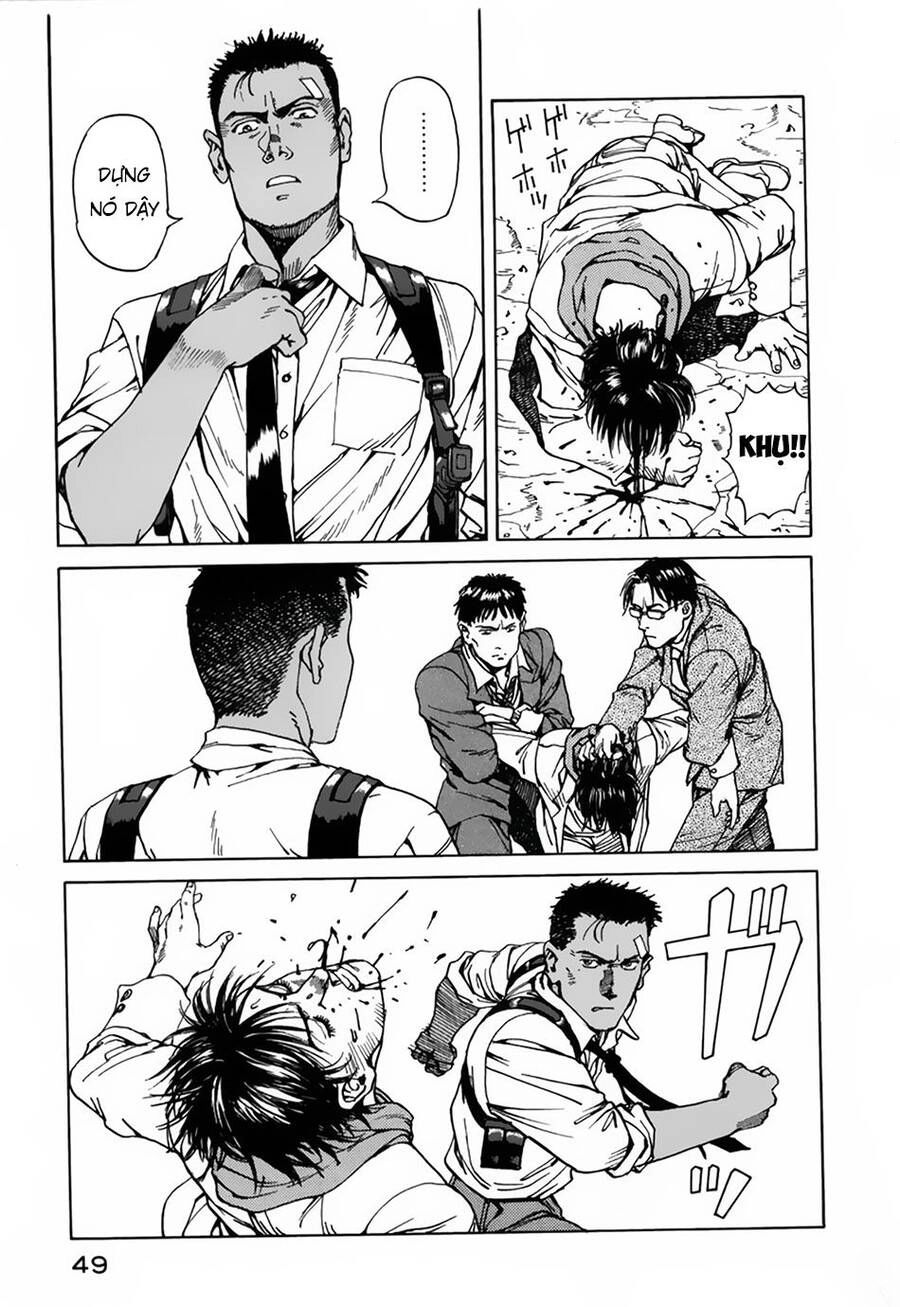 Eden - Một Thế Giới Vô Tận! Chapter 33 - 15