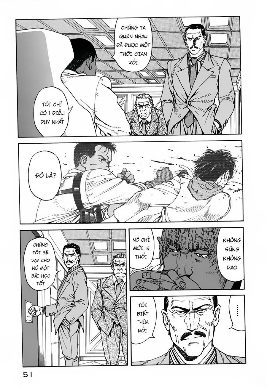 Eden - Một Thế Giới Vô Tận! Chapter 33 - 17