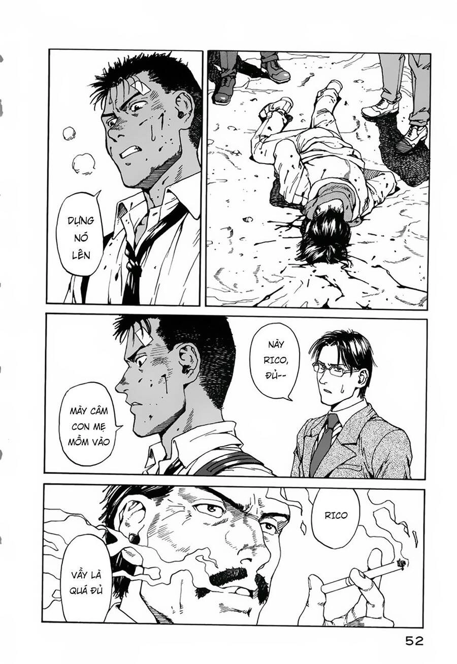 Eden - Một Thế Giới Vô Tận! Chapter 33 - 18