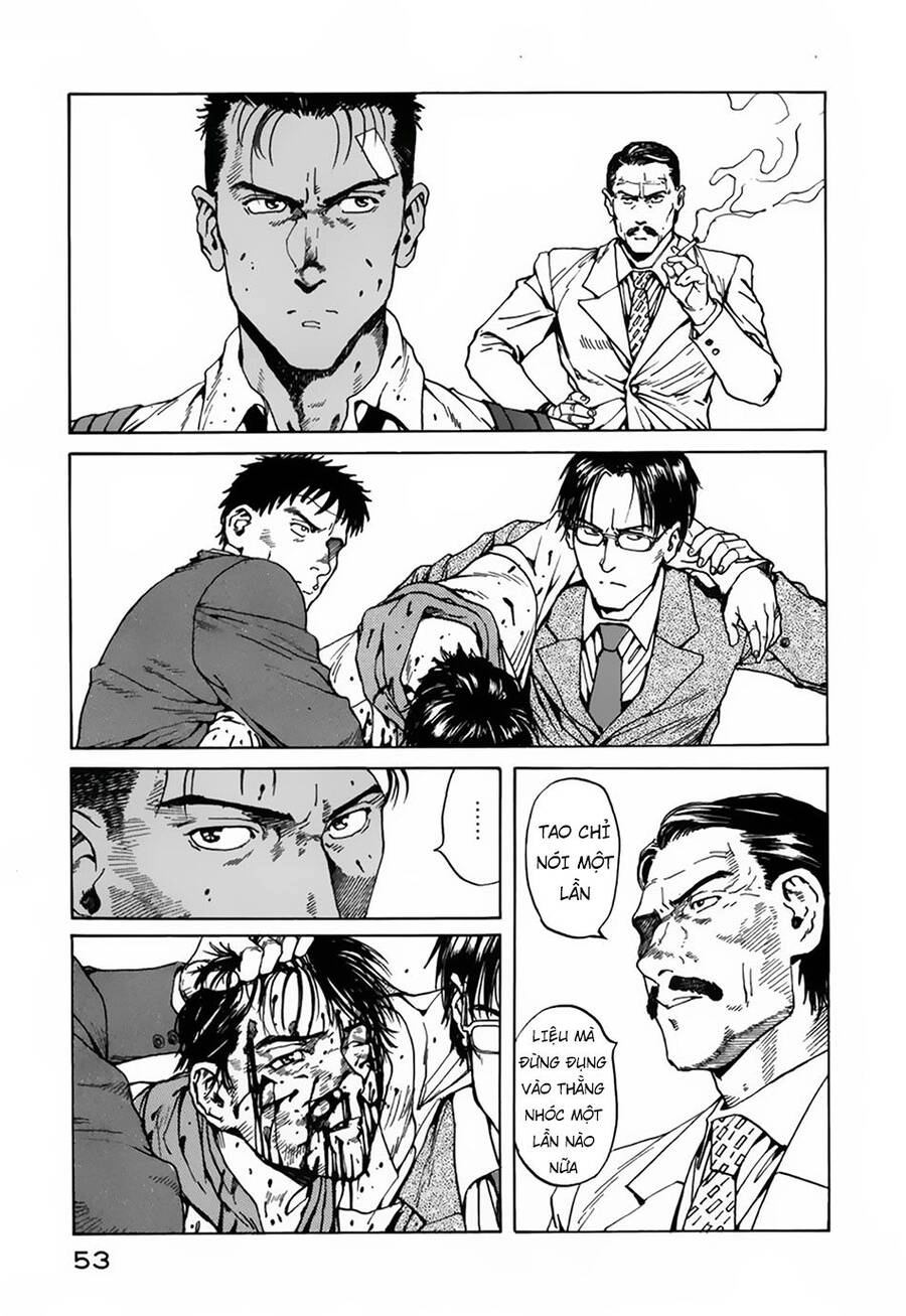 Eden - Một Thế Giới Vô Tận! Chapter 33 - 19