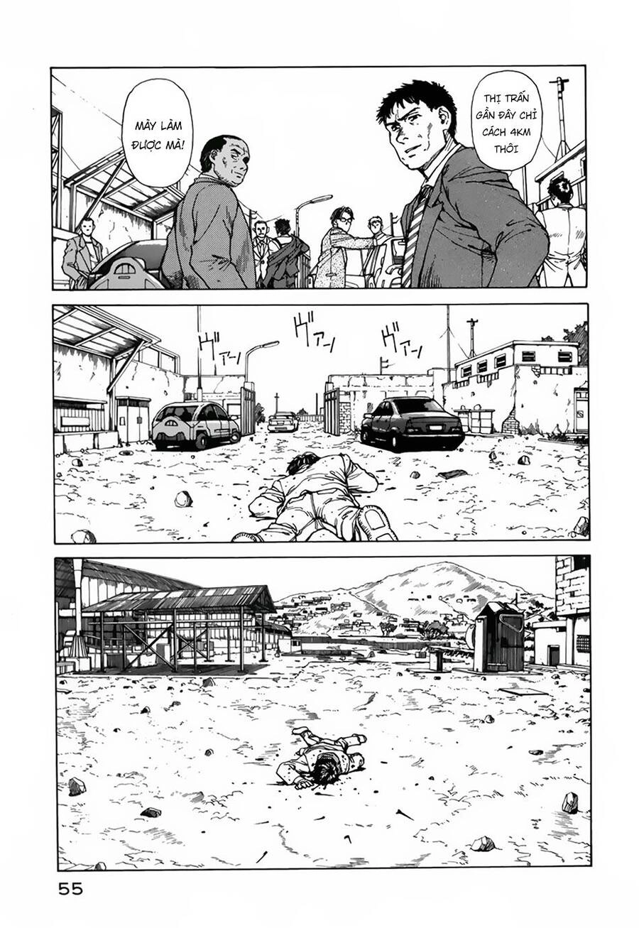 Eden - Một Thế Giới Vô Tận! Chapter 33 - 21