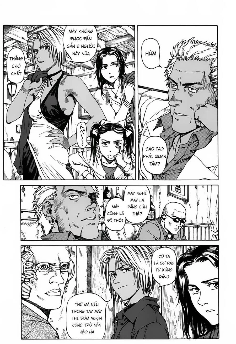 Eden - Một Thế Giới Vô Tận! Chapter 33 - 23