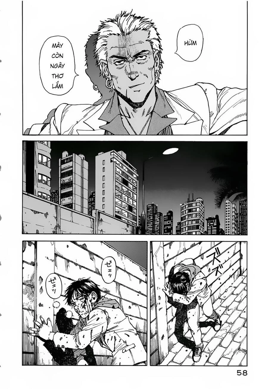 Eden - Một Thế Giới Vô Tận! Chapter 33 - 24