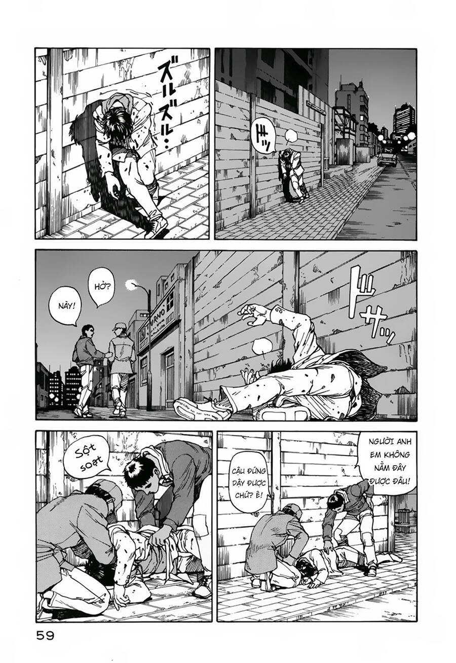 Eden - Một Thế Giới Vô Tận! Chapter 33 - 25