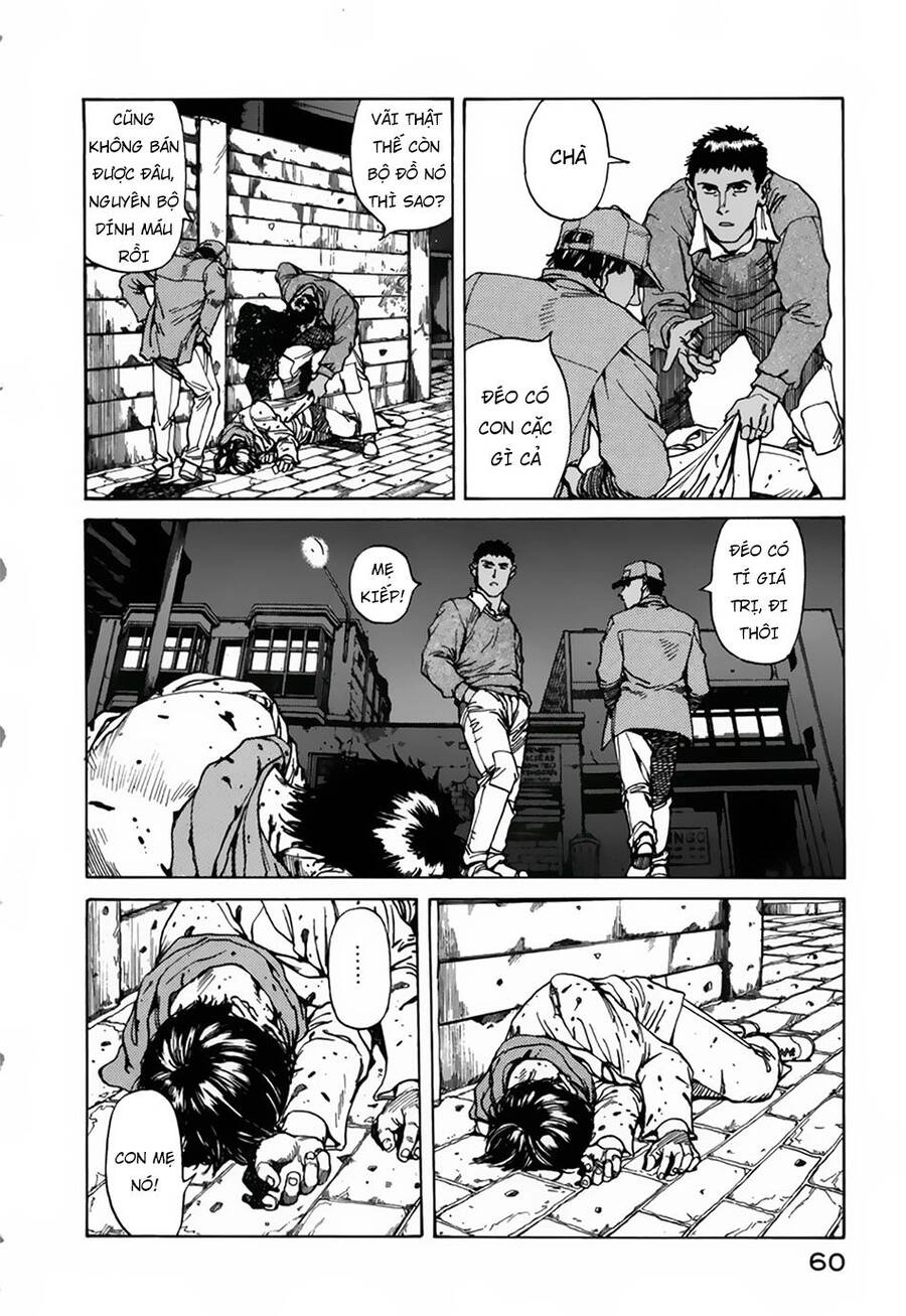 Eden - Một Thế Giới Vô Tận! Chapter 33 - 26