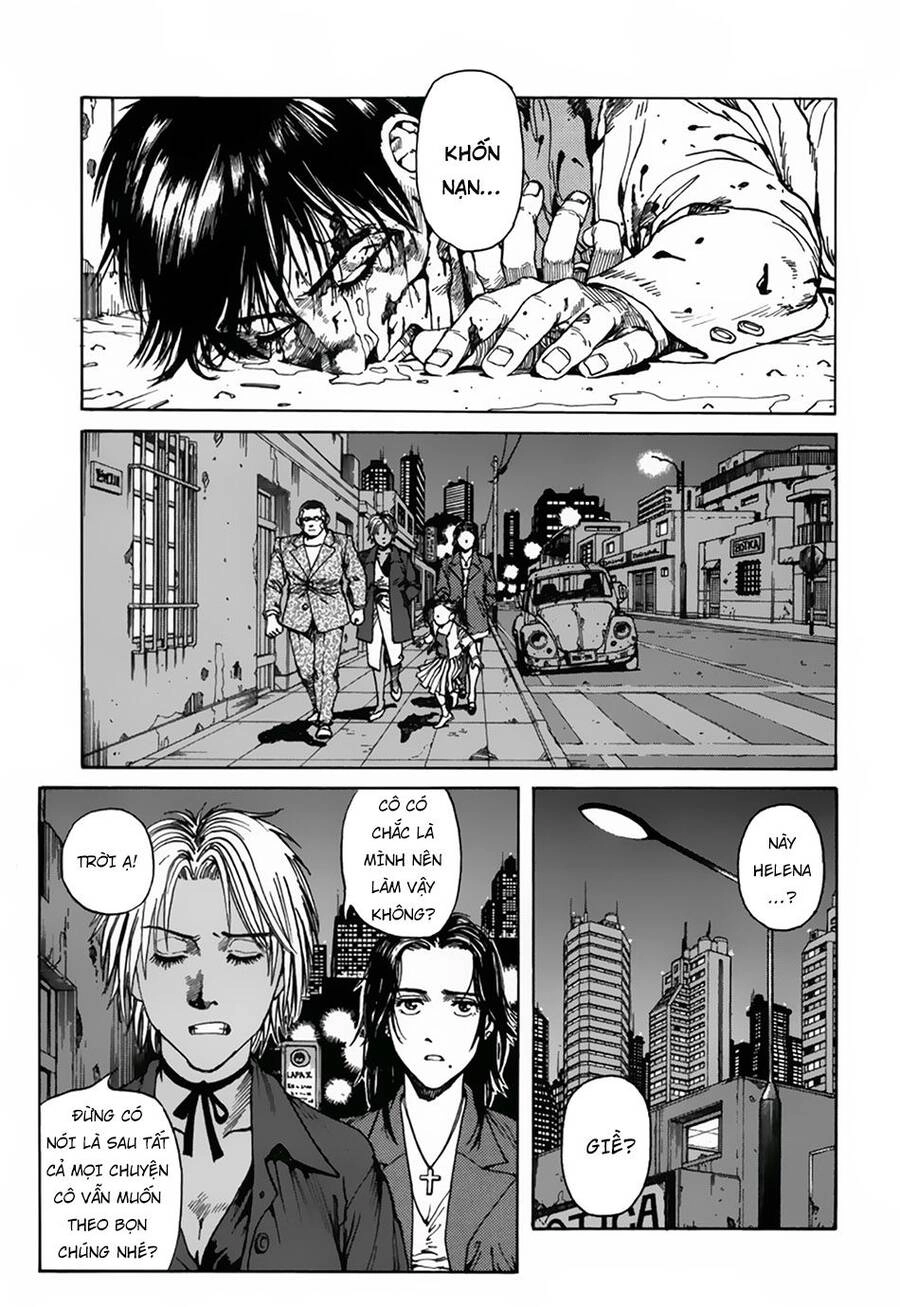 Eden - Một Thế Giới Vô Tận! Chapter 33 - 27