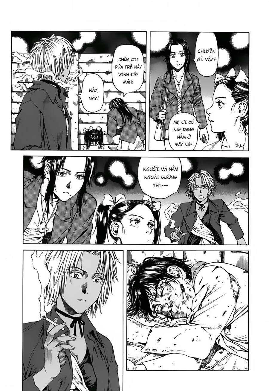 Eden - Một Thế Giới Vô Tận! Chapter 33 - 29