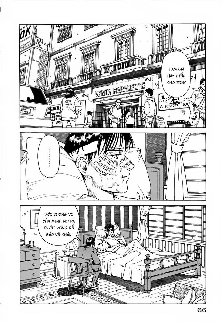 Eden - Một Thế Giới Vô Tận! Chapter 34 - 2