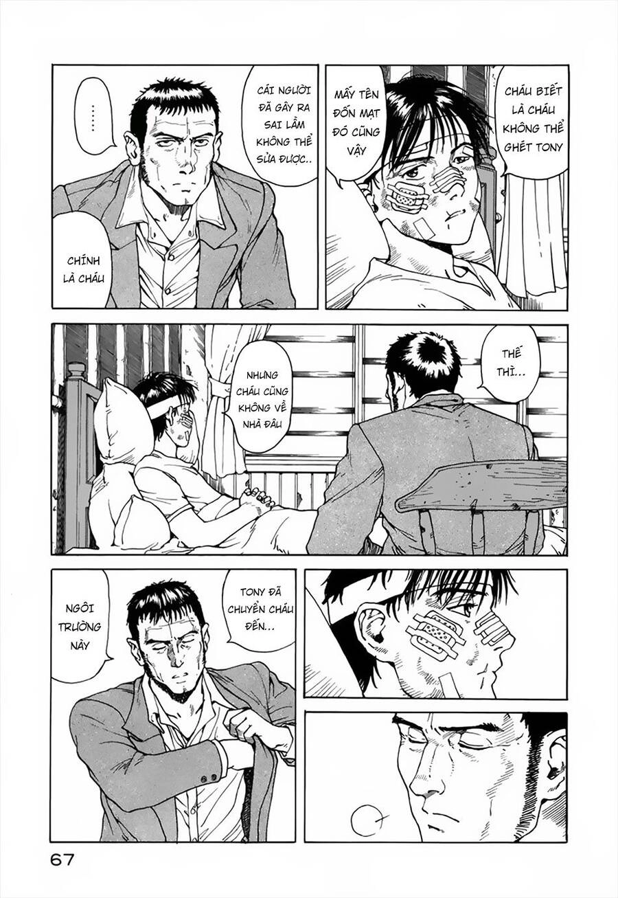 Eden - Một Thế Giới Vô Tận! Chapter 34 - 3