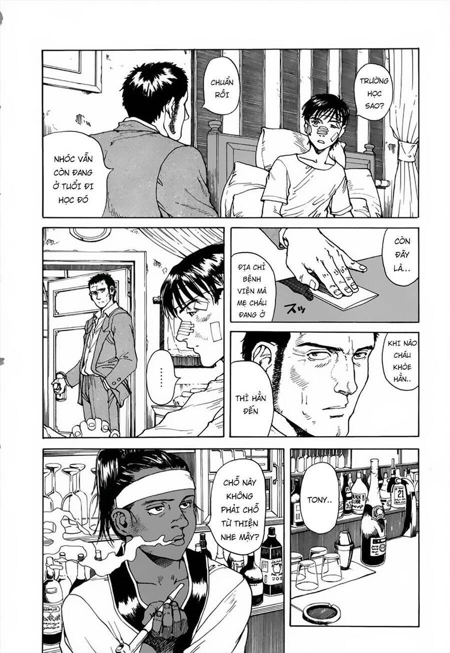 Eden - Một Thế Giới Vô Tận! Chapter 34 - 4