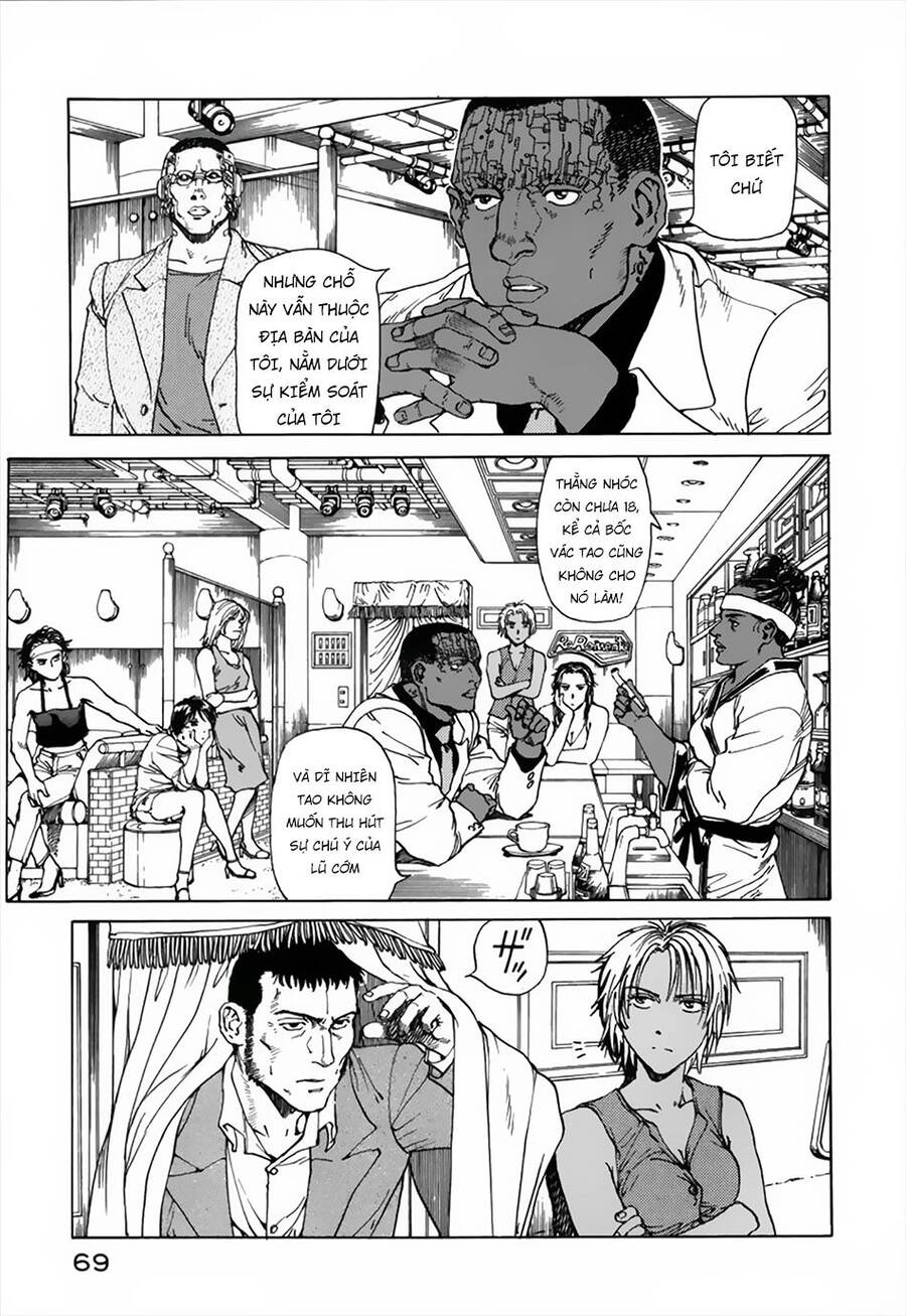 Eden - Một Thế Giới Vô Tận! Chapter 34 - 5