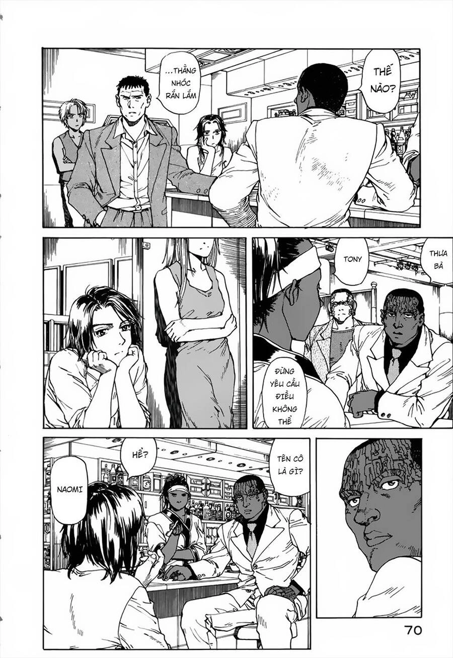 Eden - Một Thế Giới Vô Tận! Chapter 34 - 6