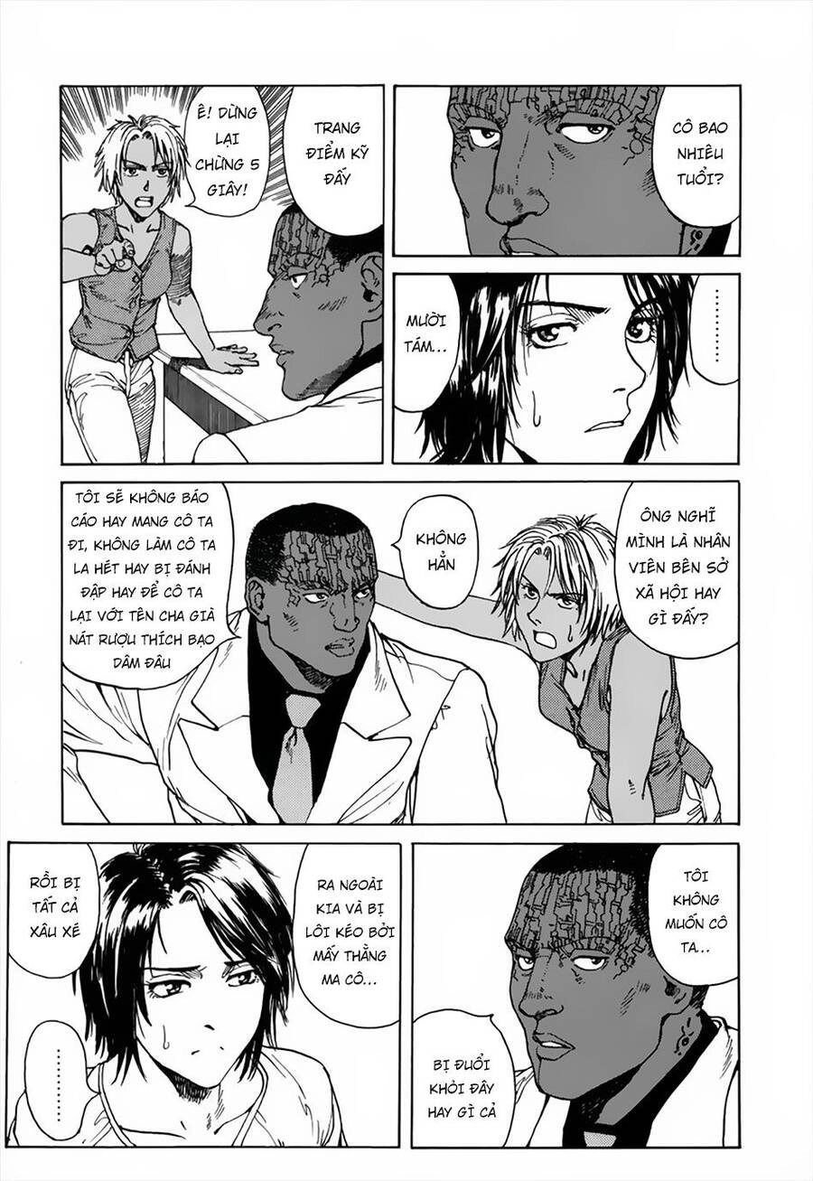 Eden - Một Thế Giới Vô Tận! Chapter 34 - 7