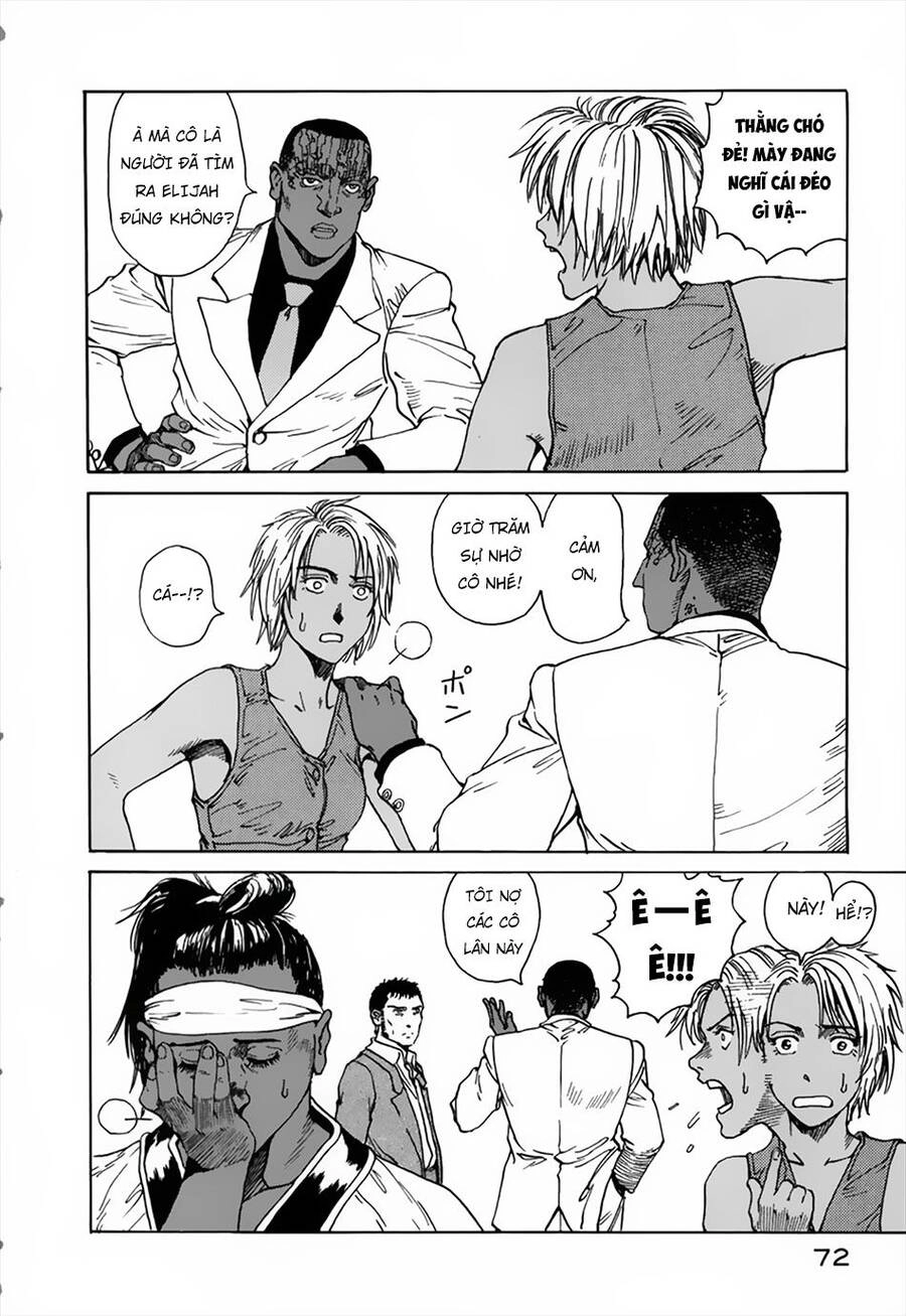 Eden - Một Thế Giới Vô Tận! Chapter 34 - 8