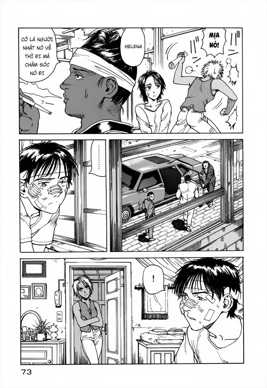 Eden - Một Thế Giới Vô Tận! Chapter 34 - 9