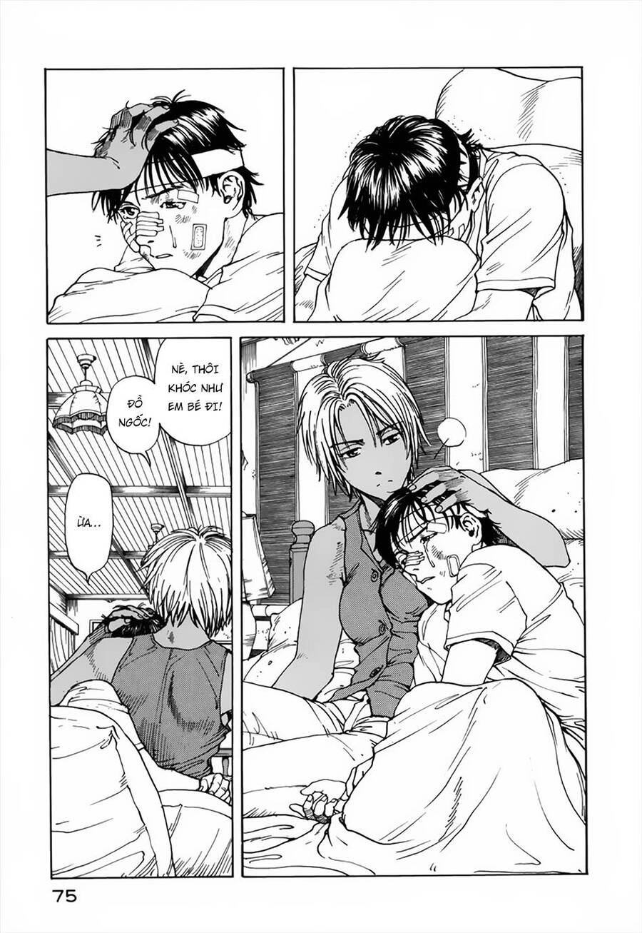 Eden - Một Thế Giới Vô Tận! Chapter 34 - 11