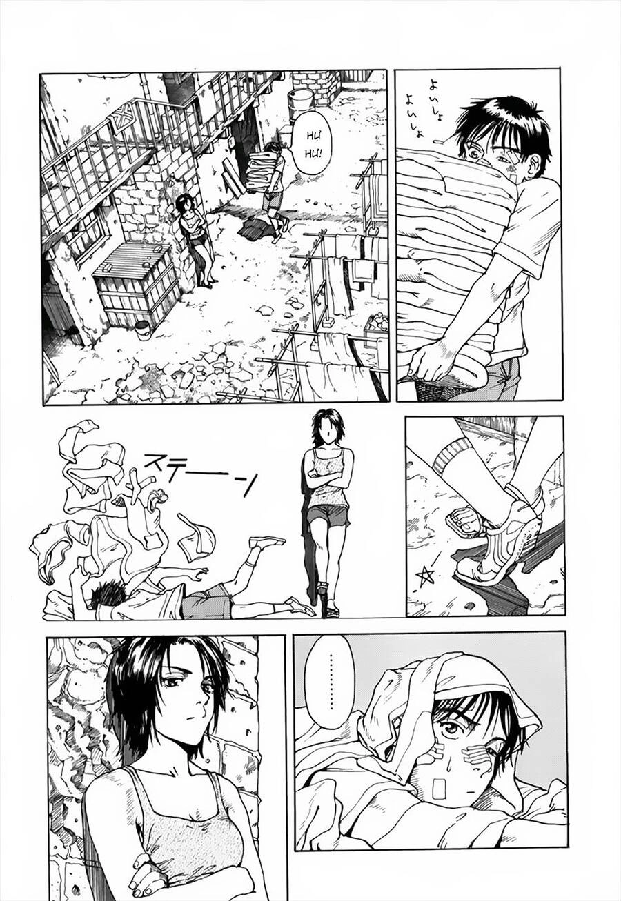 Eden - Một Thế Giới Vô Tận! Chapter 34 - 13