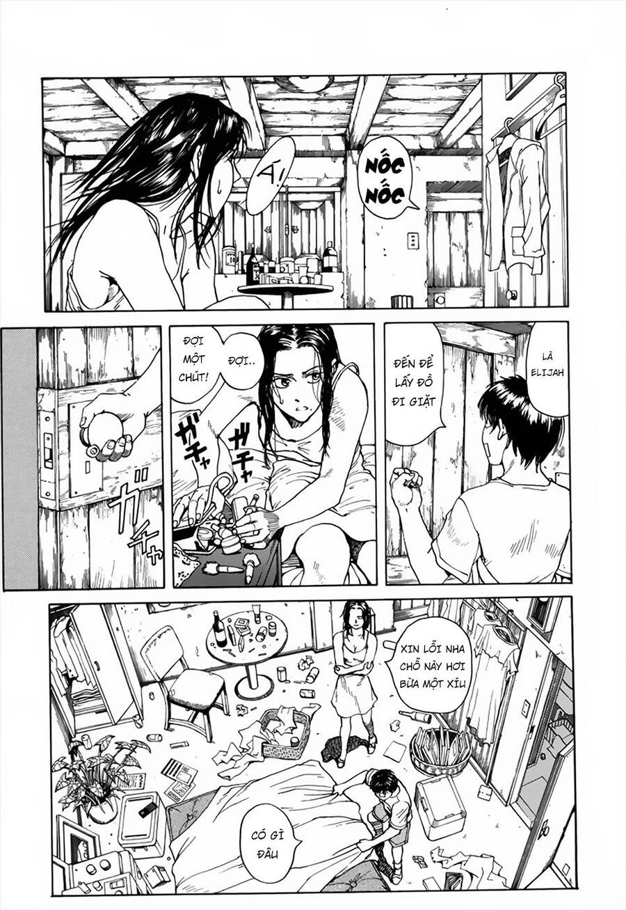 Eden - Một Thế Giới Vô Tận! Chapter 34 - 15