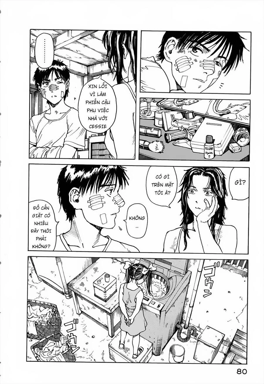 Eden - Một Thế Giới Vô Tận! Chapter 34 - 16