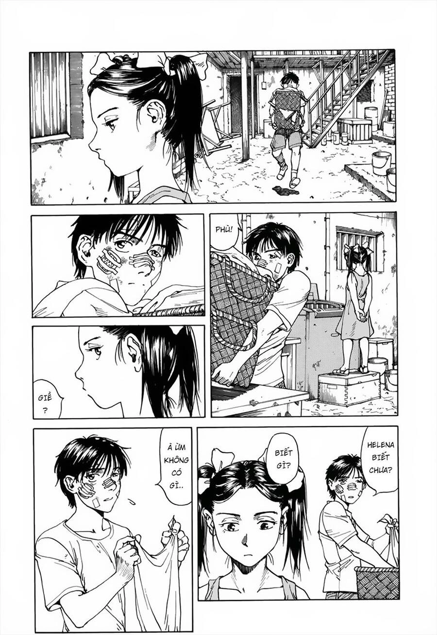 Eden - Một Thế Giới Vô Tận! Chapter 34 - 17