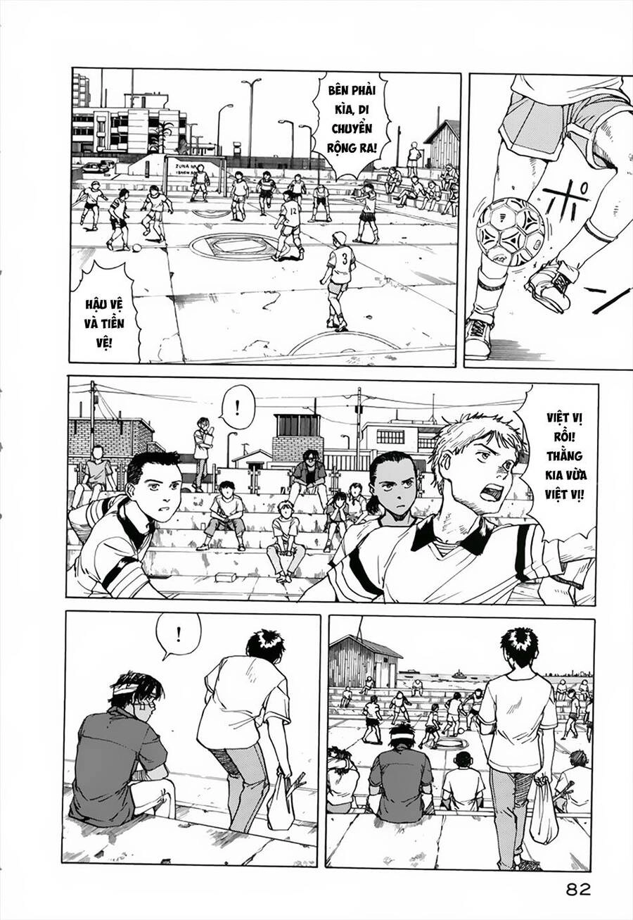 Eden - Một Thế Giới Vô Tận! Chapter 34 - 18