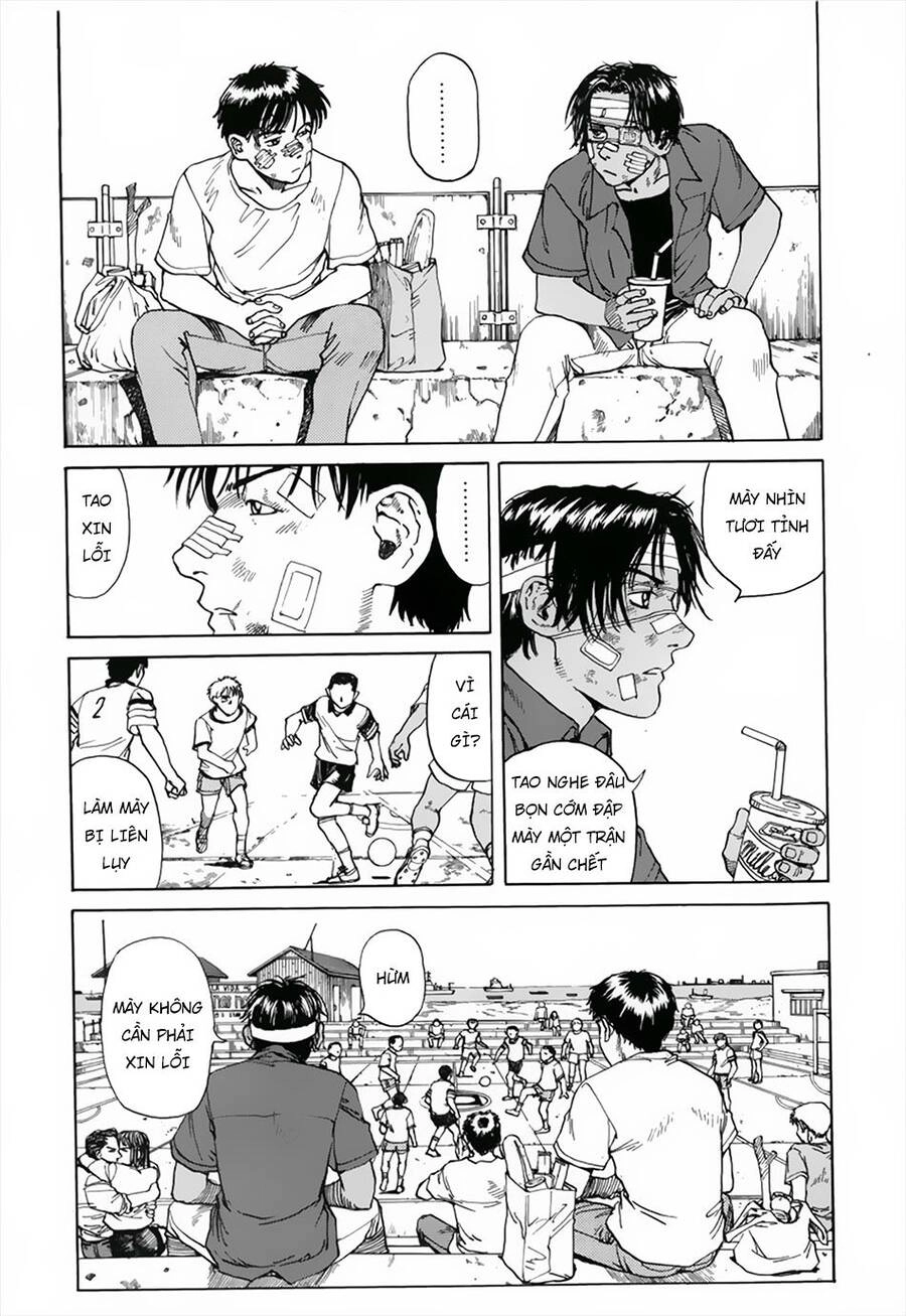 Eden - Một Thế Giới Vô Tận! Chapter 34 - 19