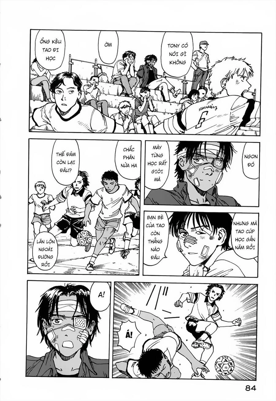 Eden - Một Thế Giới Vô Tận! Chapter 34 - 20