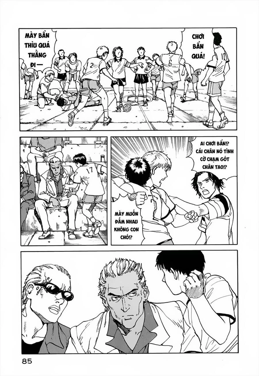 Eden - Một Thế Giới Vô Tận! Chapter 34 - 21