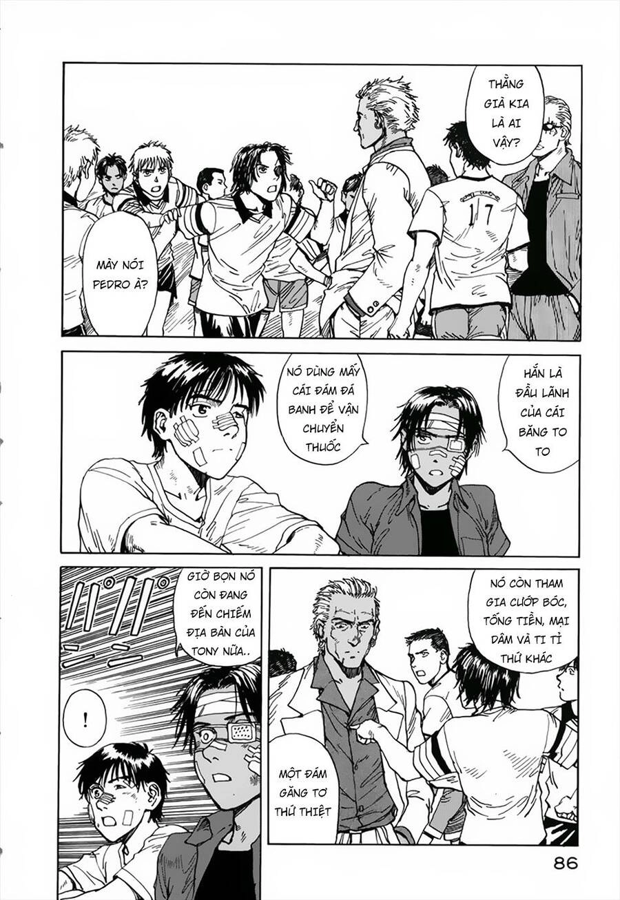 Eden - Một Thế Giới Vô Tận! Chapter 34 - 22