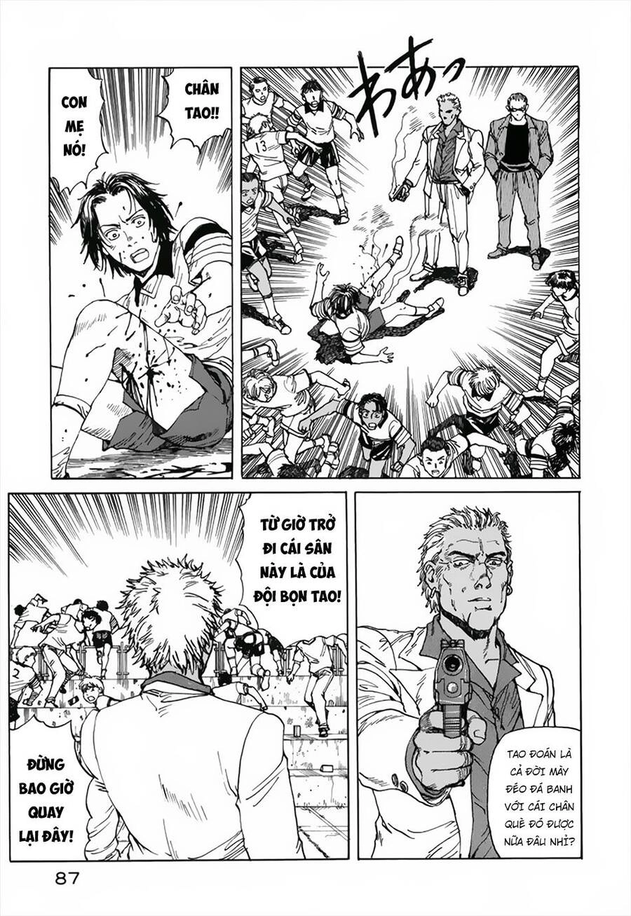 Eden - Một Thế Giới Vô Tận! Chapter 34 - 23