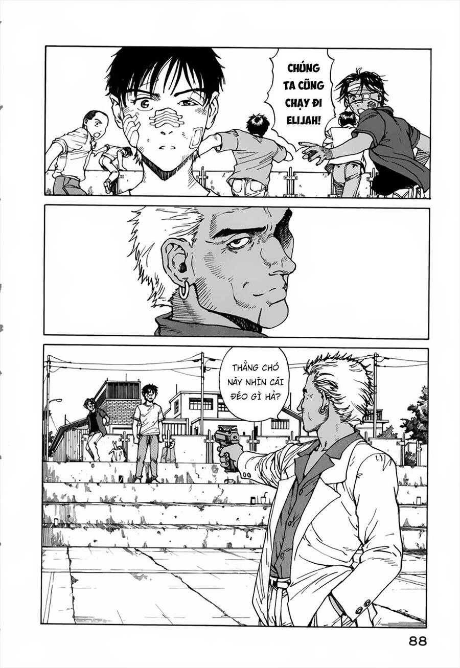 Eden - Một Thế Giới Vô Tận! Chapter 34 - 24